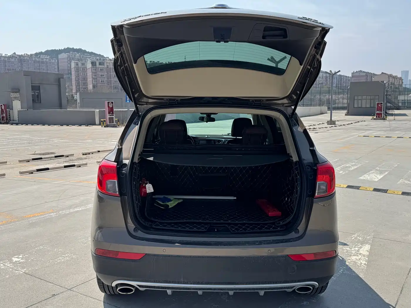 Buick Envision Plus 2017 20T FWD Elite фото 12