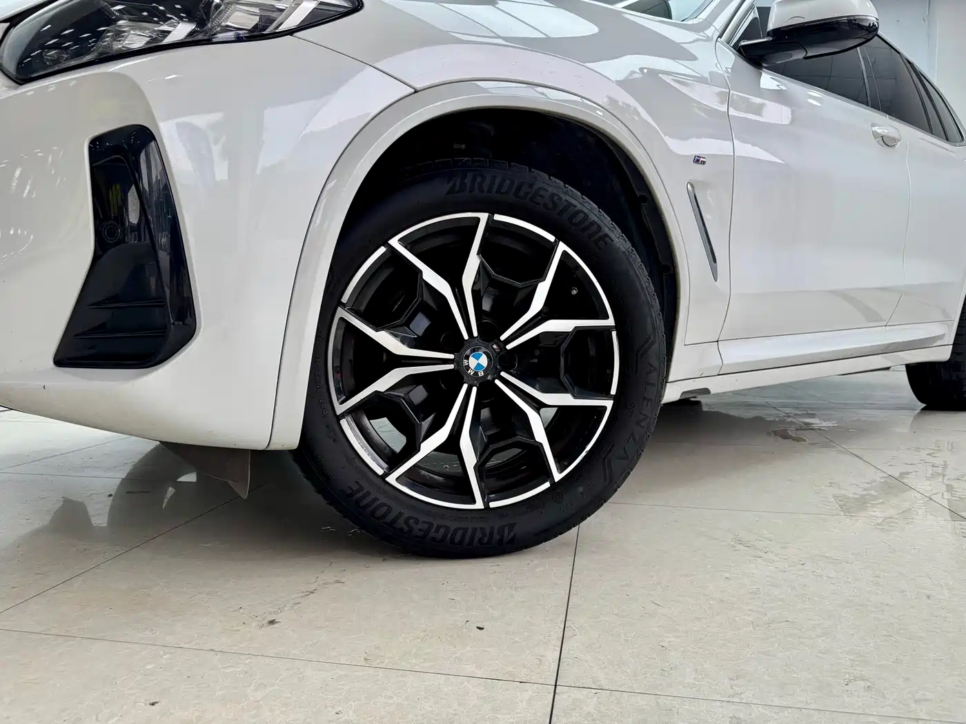 BMW X3 2023 xDrive25i M Sport Package фото 18
