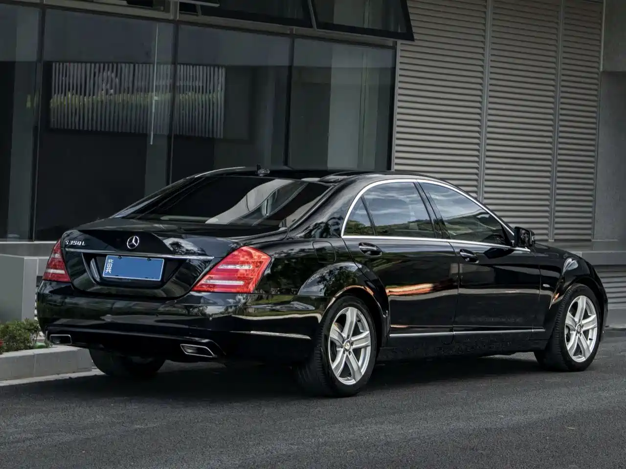 Mercedes-Benz S-Class 2012 S 350 L Grand Edition фото 5