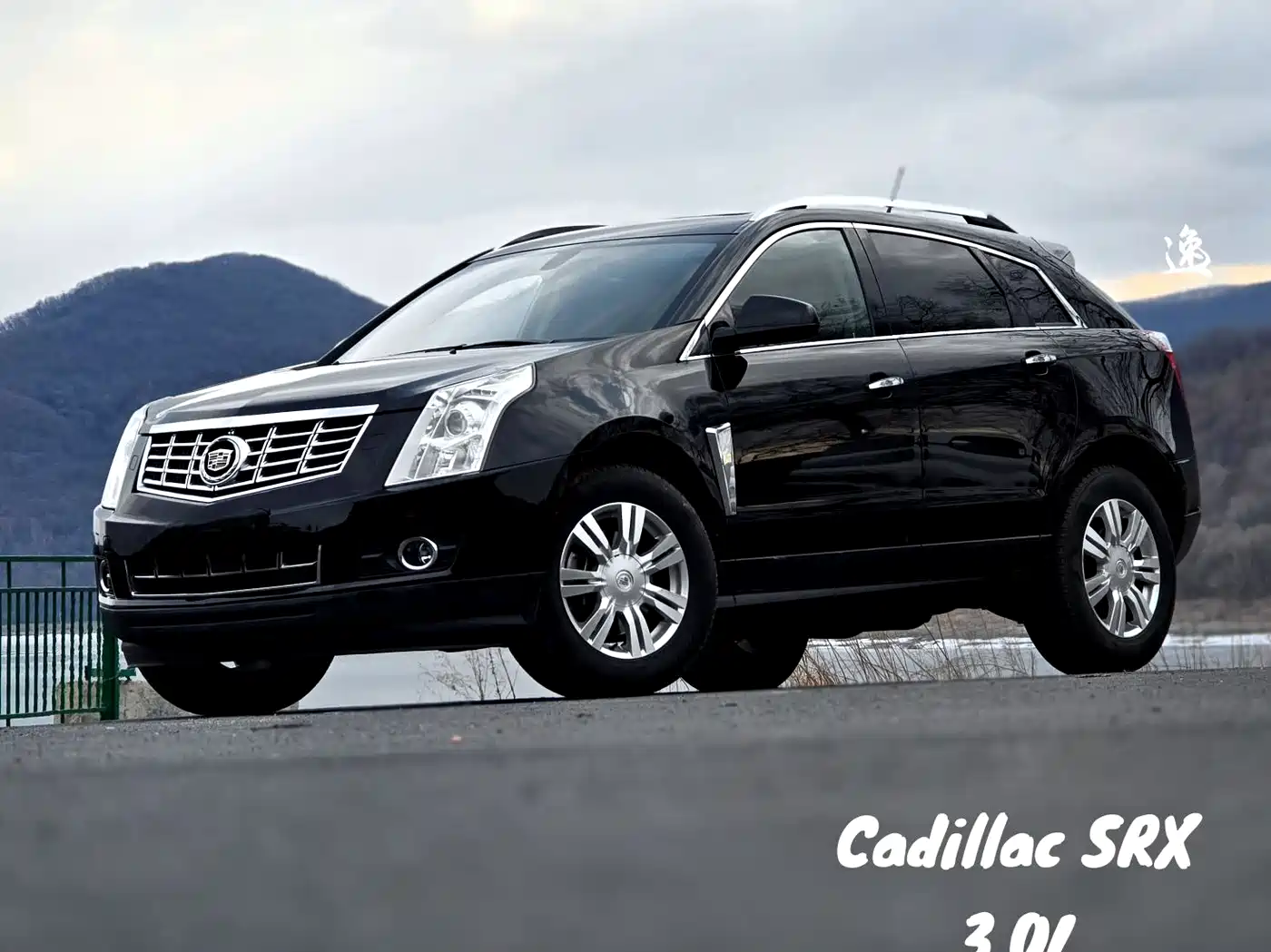 Cadillac SRX 2013 3.0L Elite