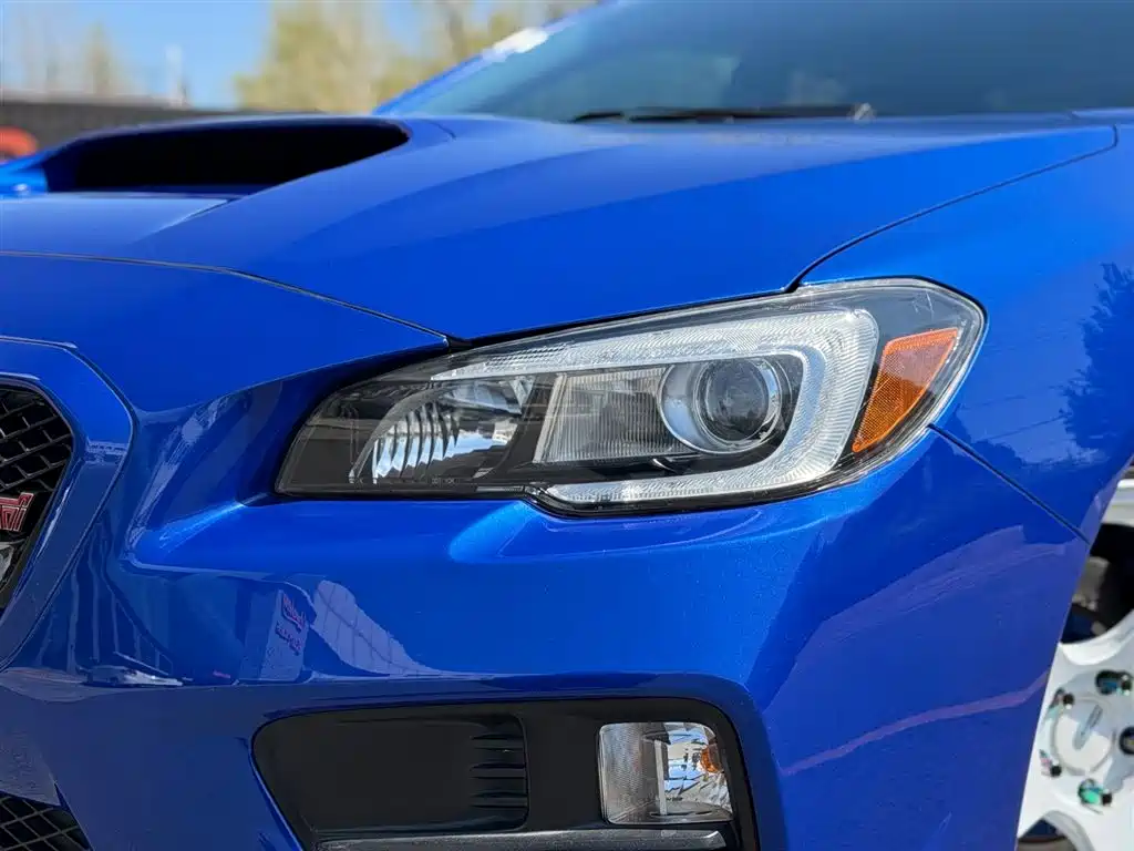Subaru Impreza 2014 2.5T WRX STi Sedan фото 23