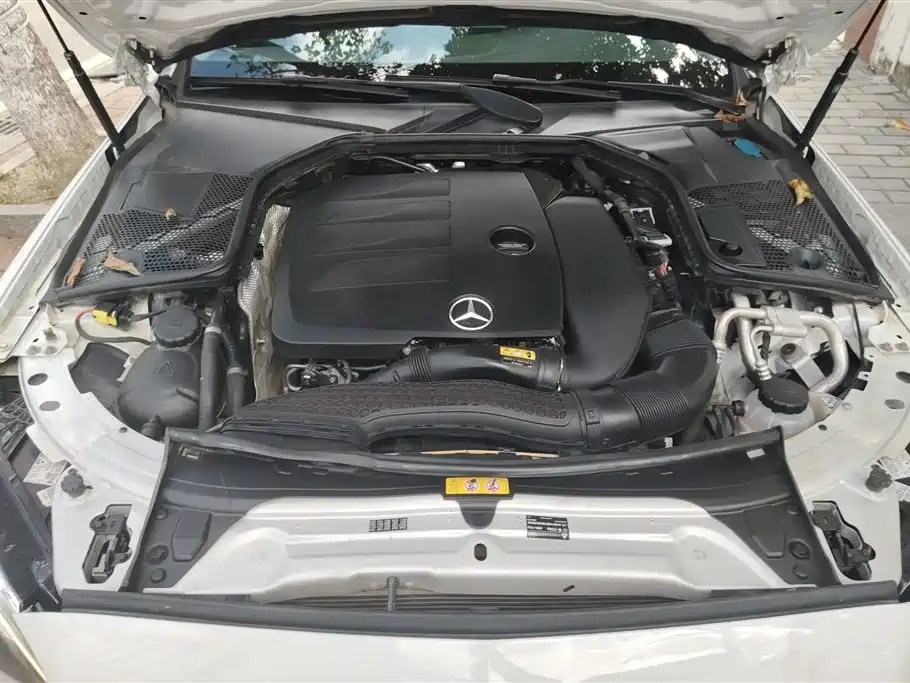 Mercedes-Benz C-Class 2019 Facelift C 260 L Sport фото 10