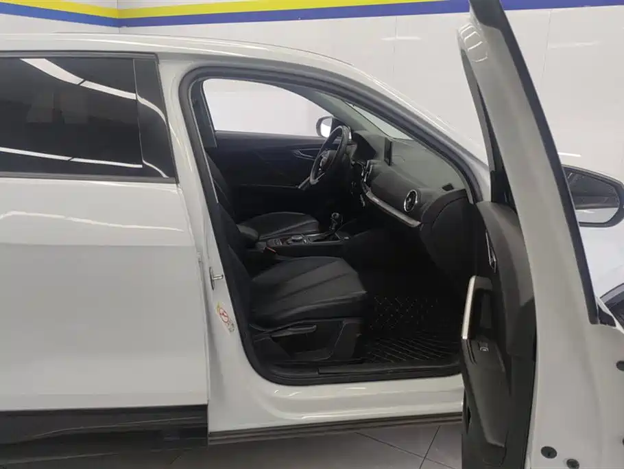 Audi Q2L 2021 35 TFSI Progressive Dynamic фото 8