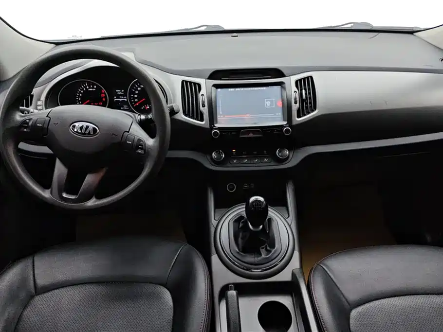 Kia Sportage 2015 2.0L Manual 2WD GL фото 12