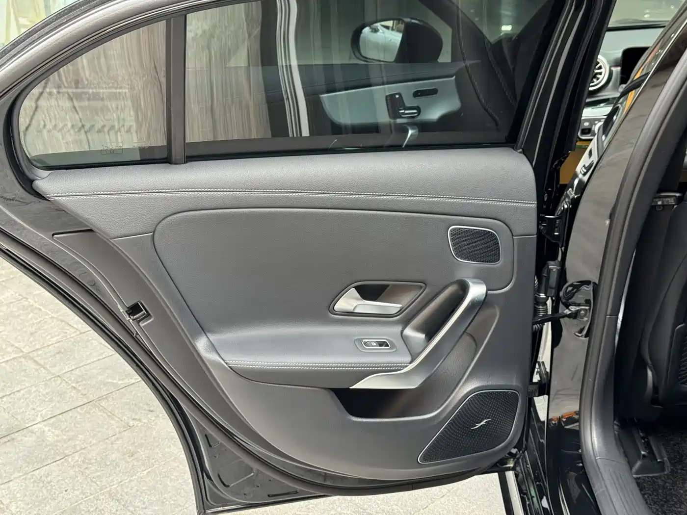 MERCEDES-BENZ CLASS A AMG (IMPORTED)