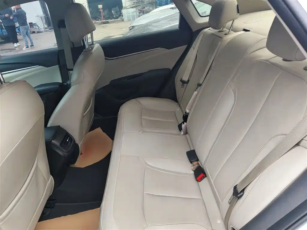 Buick Excelle 2019 15T DCT Connected Elite Type China VI фото 13