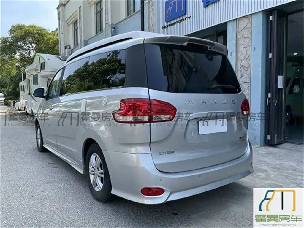 SAIC Maxus RG10 2019 2.0TGI Pop-top Camper Sunshine Edition фото 16
