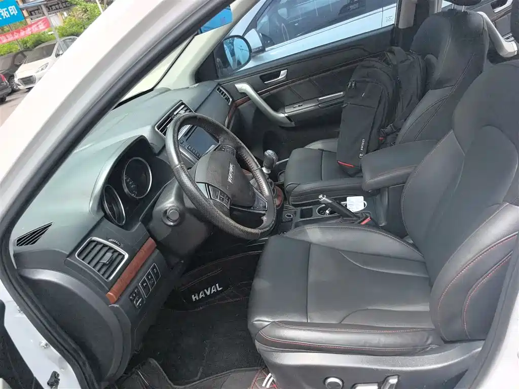 Haval H6 2015 Facelift Sport Edition 1.5T Manual 2WD Elite фото 15