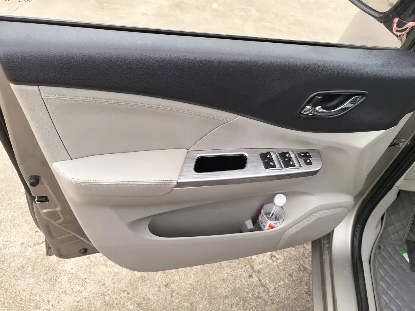Dongfeng Fengxing Fengxing S500 2016 2016 1.5L Manual Luxury