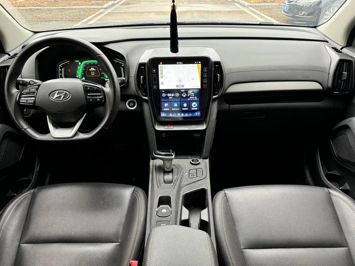 Hyundai Beijing Hyundai ix35 2021 240TGDi DCT 2WD GLS Leading Edition фото 5