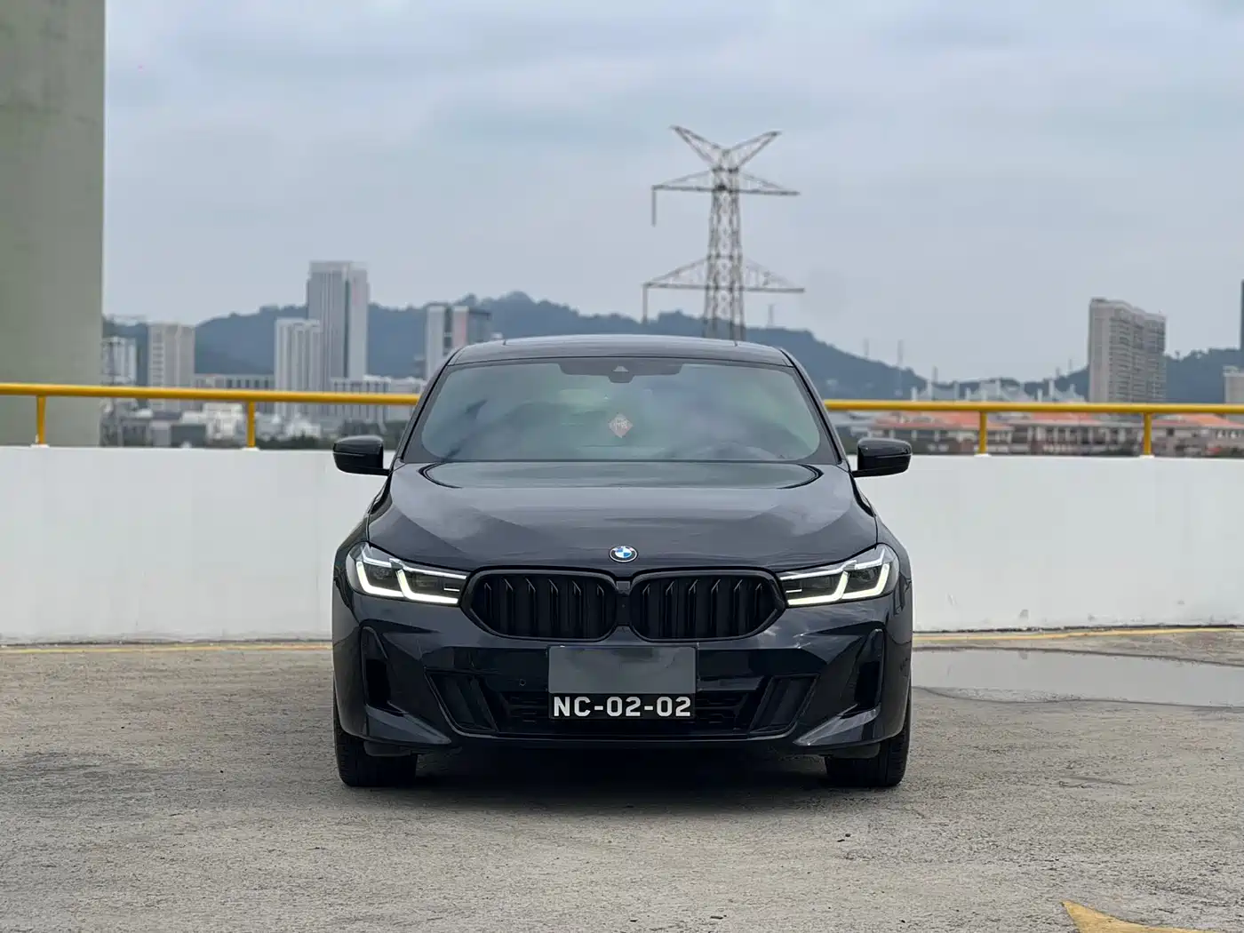 BMW 6 Series GT 2021 630i M Sport Package фото 2