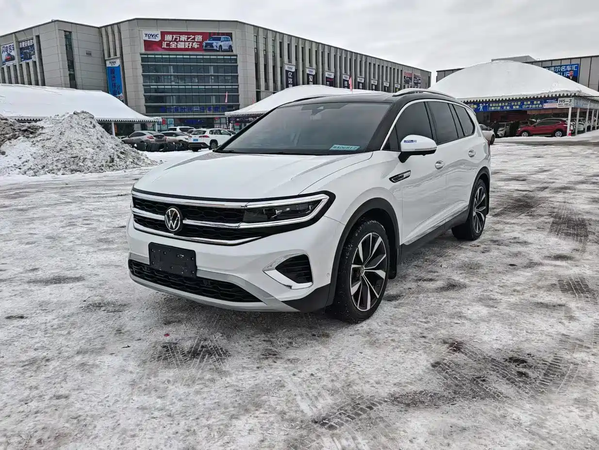 Volkswagen Talagon 2023 530TSI 4WD Flagship Premium Pro Edition фото 2