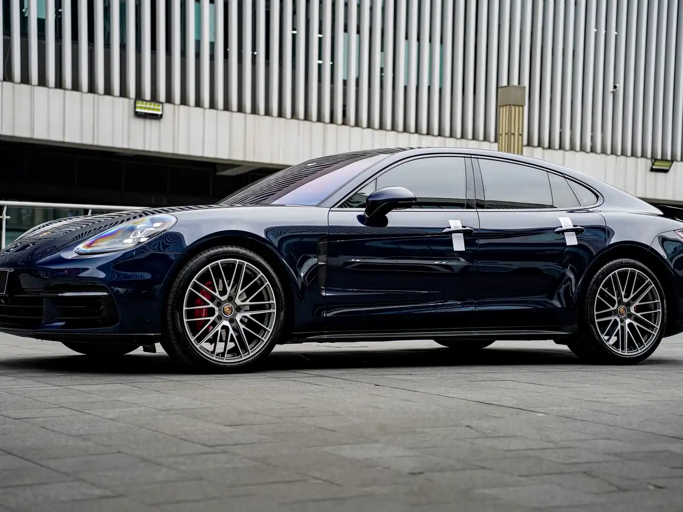 Porsche Panamera 2019 Panamera 2.9T