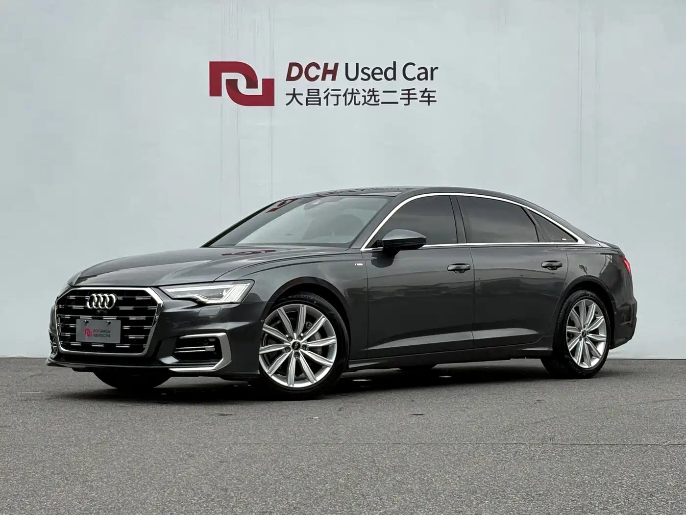 AUDI A6L 2024