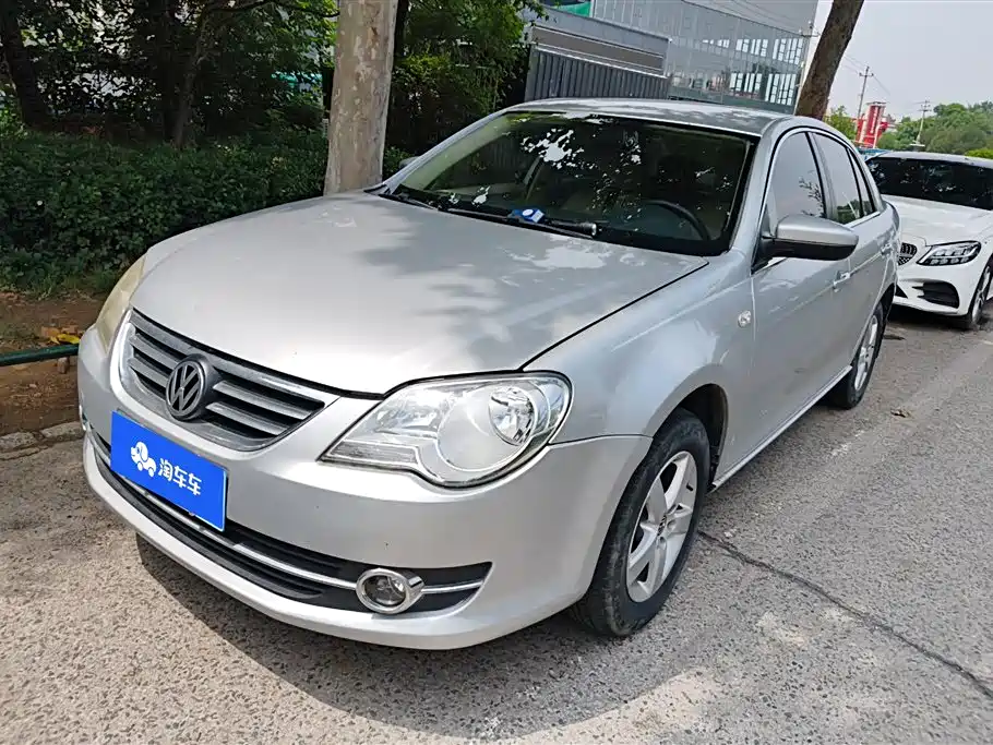 Volkswagen Bora 2012 1.6L Manual Fashion Model