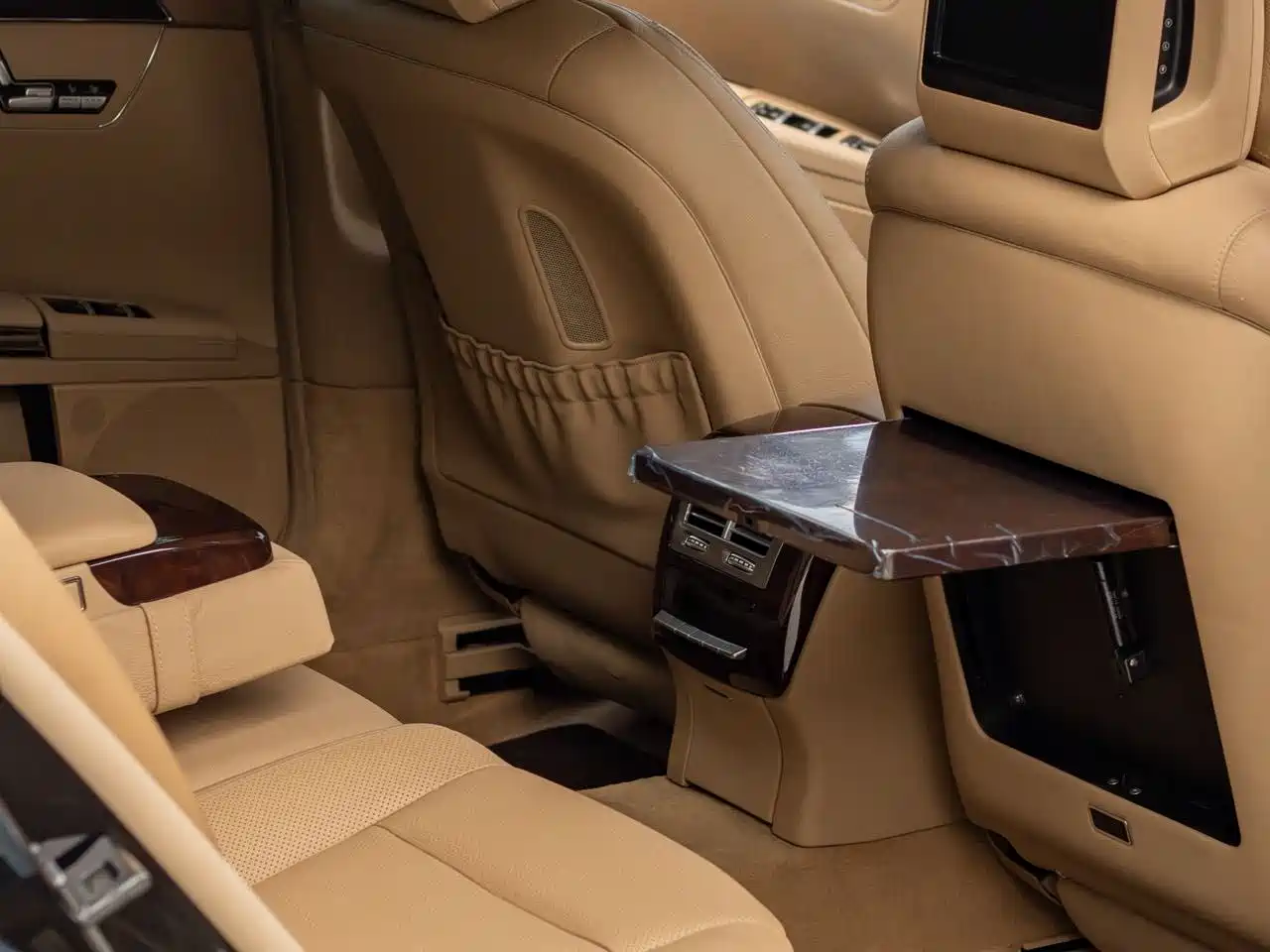 Mercedes-Benz S-Class 2012 S 350 L Grand Edition фото 12