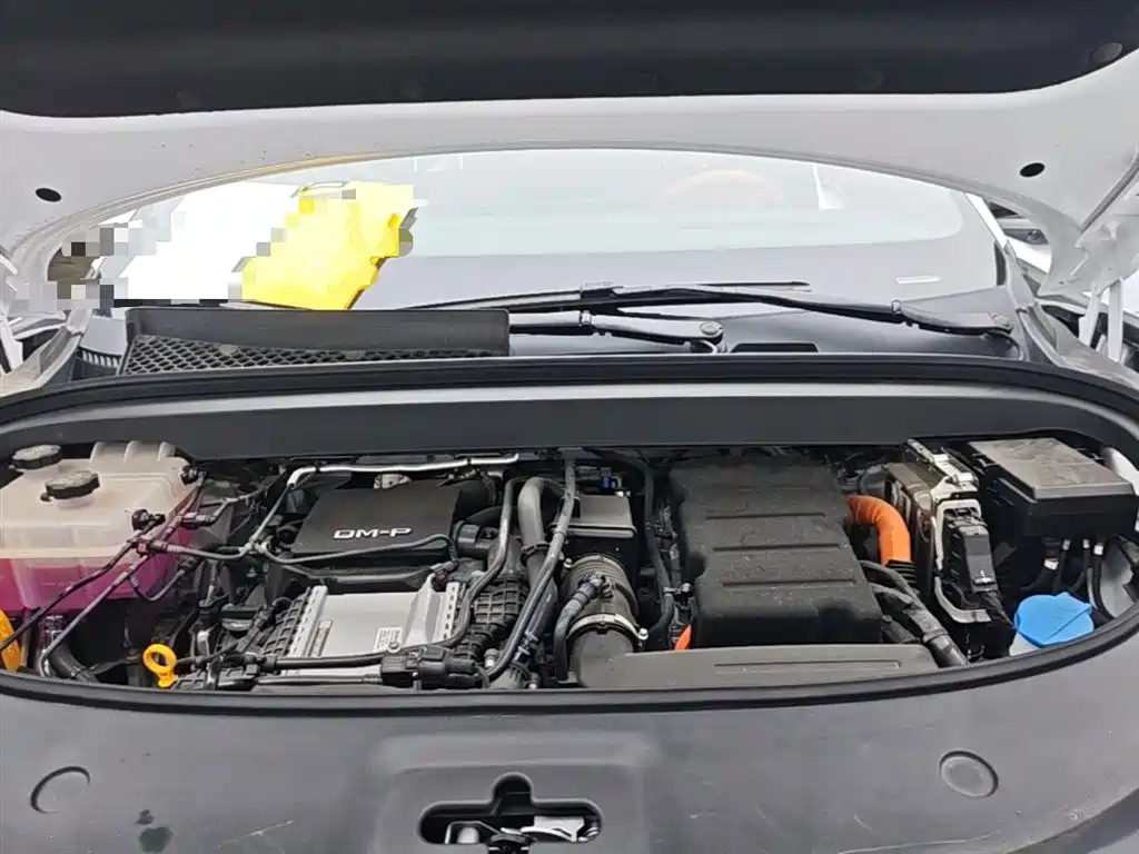 BYD Tang L 2025 DM 200KM AWD LiDAR Flagship фото 20