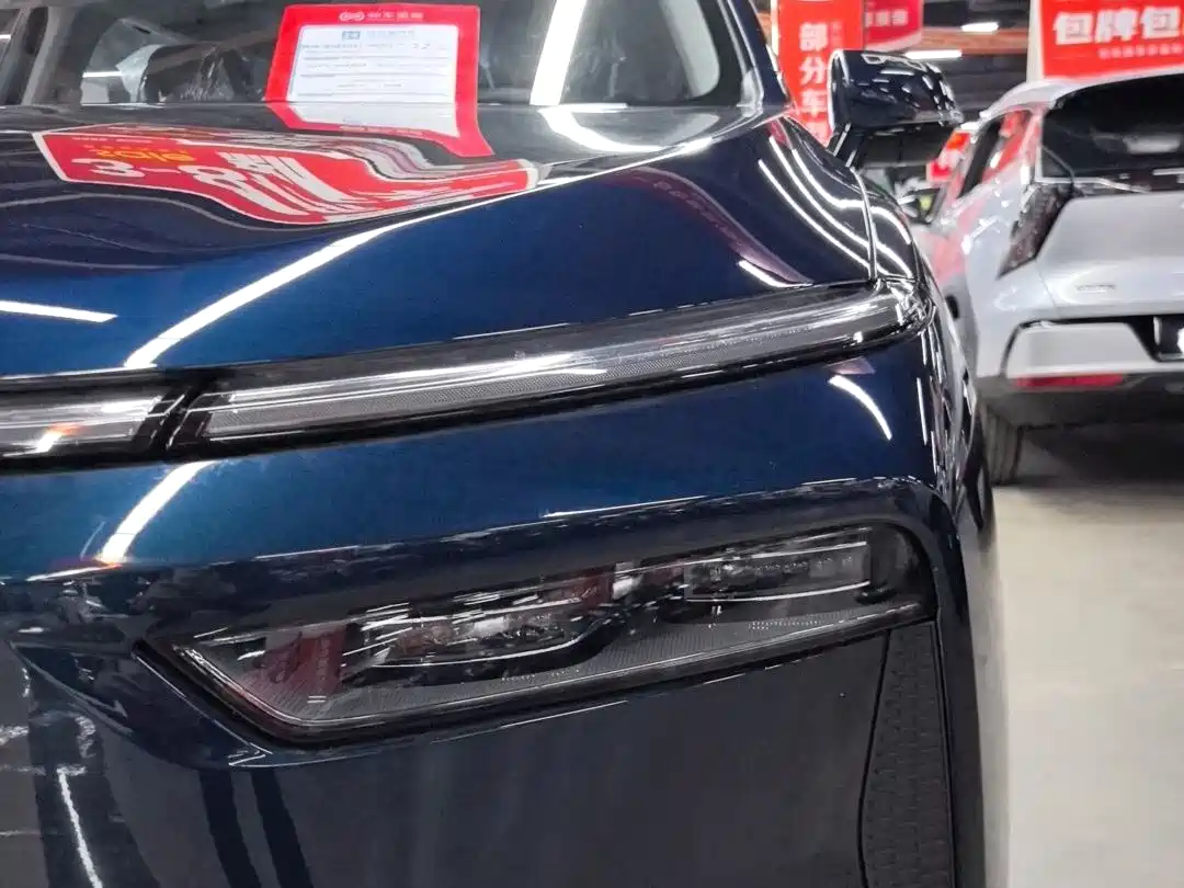 WEI PAI WEI BRAND LATTE DHT PHEV