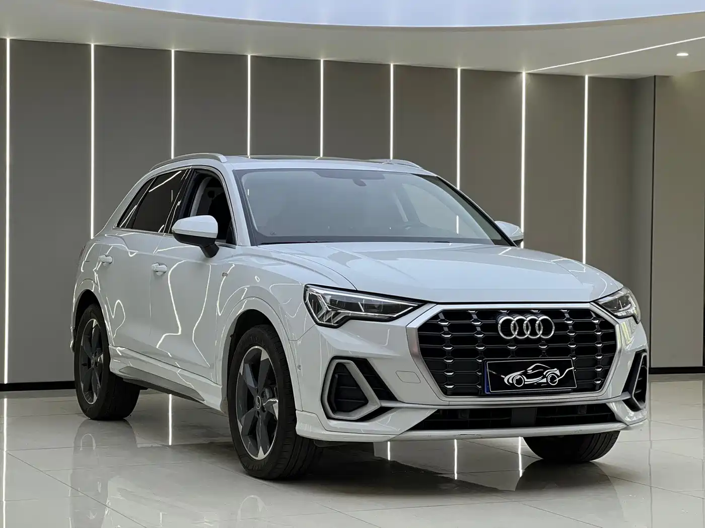 Audi Q3, миниатюра 3