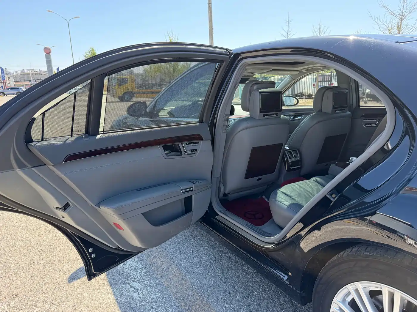 Mercedes-Benz S-Class 2004 S 500 фото 14