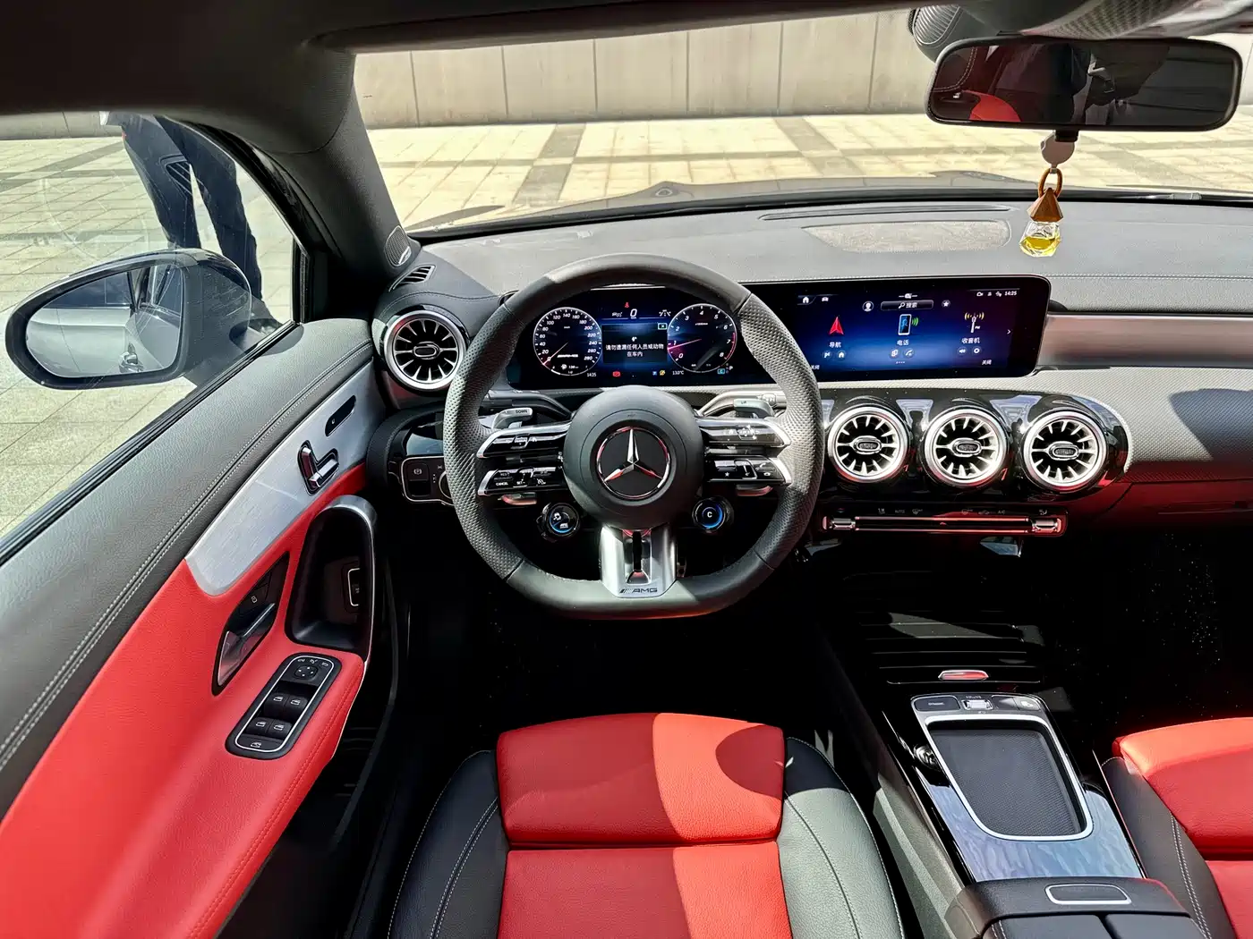 MERCEDES-BENZ A CLASS AMG