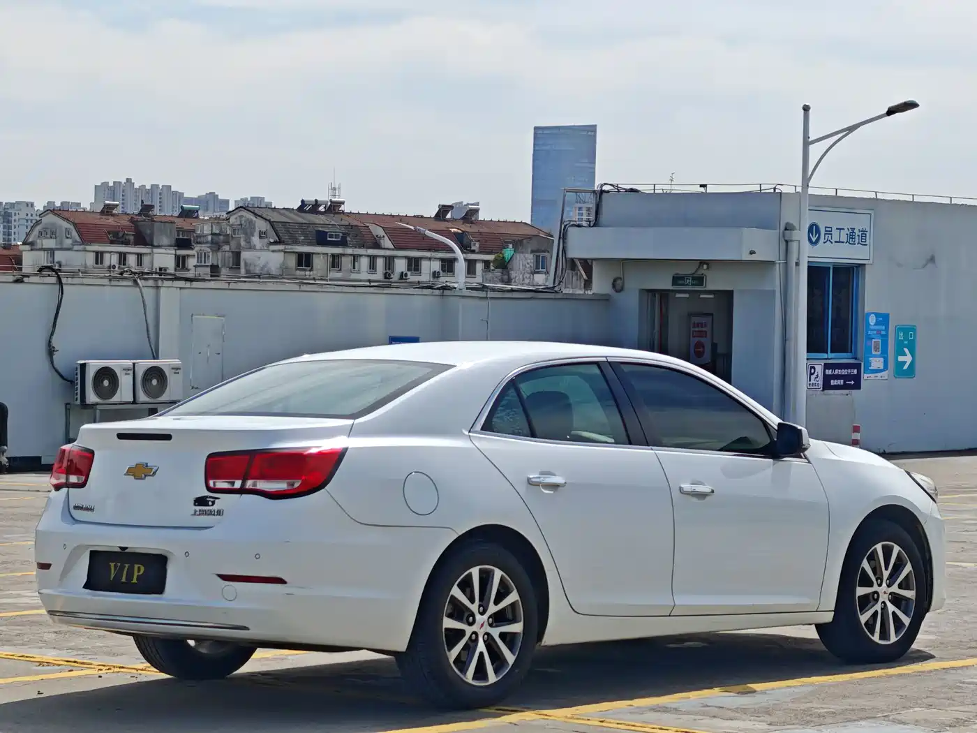 CHEVROLET MAI RUIBAO