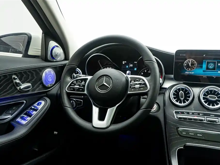 Mercedes-Benz C-Class 2019 C 180 L Fashion Sport Edition фото 20