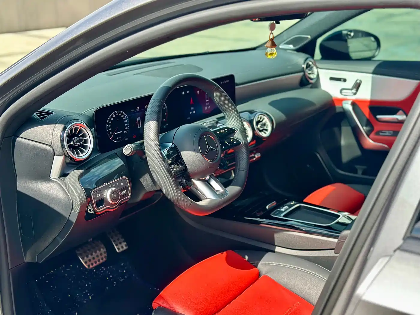 MERCEDES-BENZ A CLASS AMG