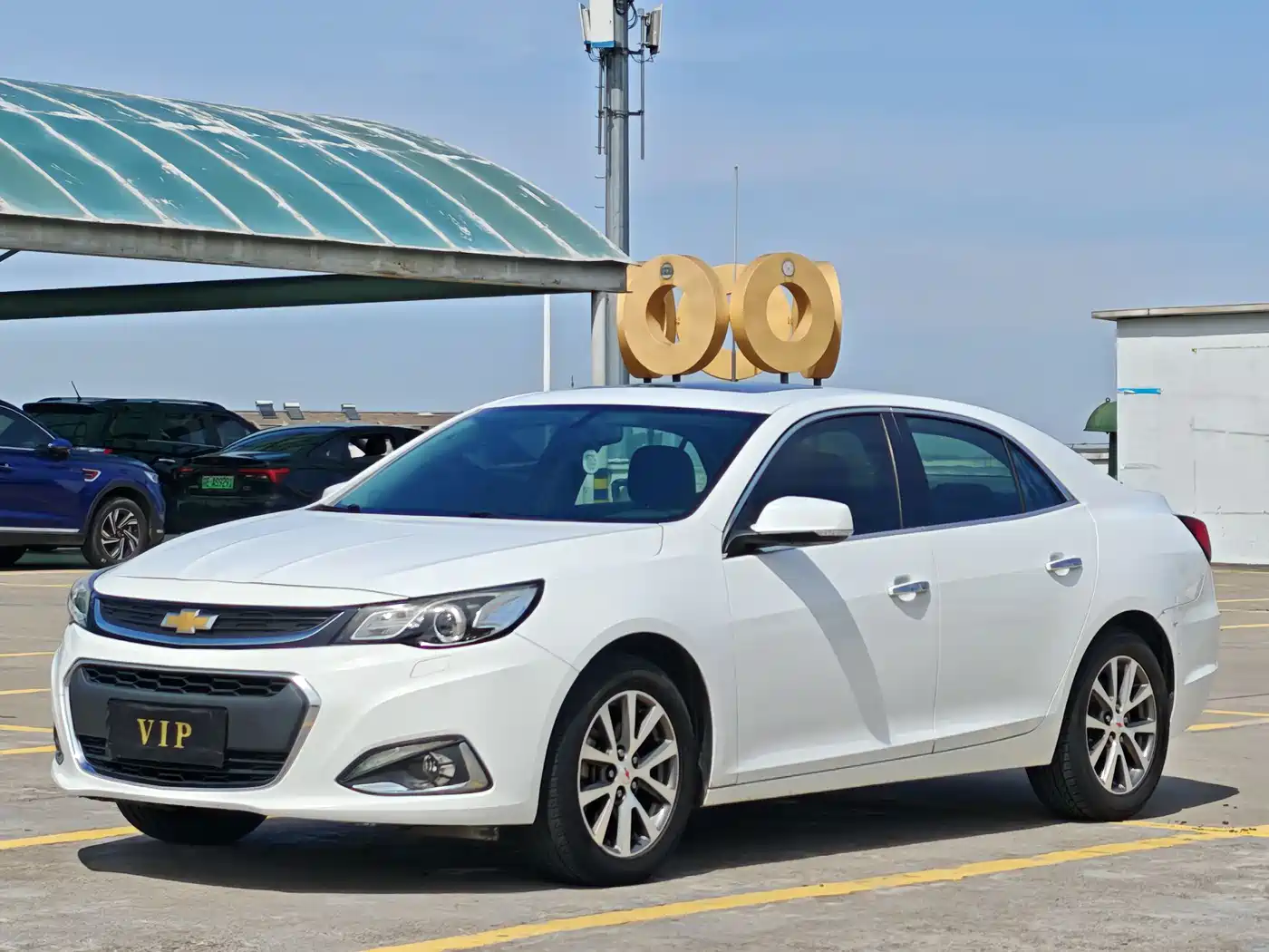 CHEVROLET MAI RUIBAO