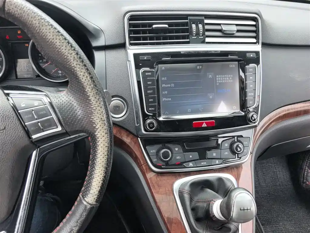 Haval H6 2015 Facelift Sport Edition 1.5T Manual 2WD Elite фото 10
