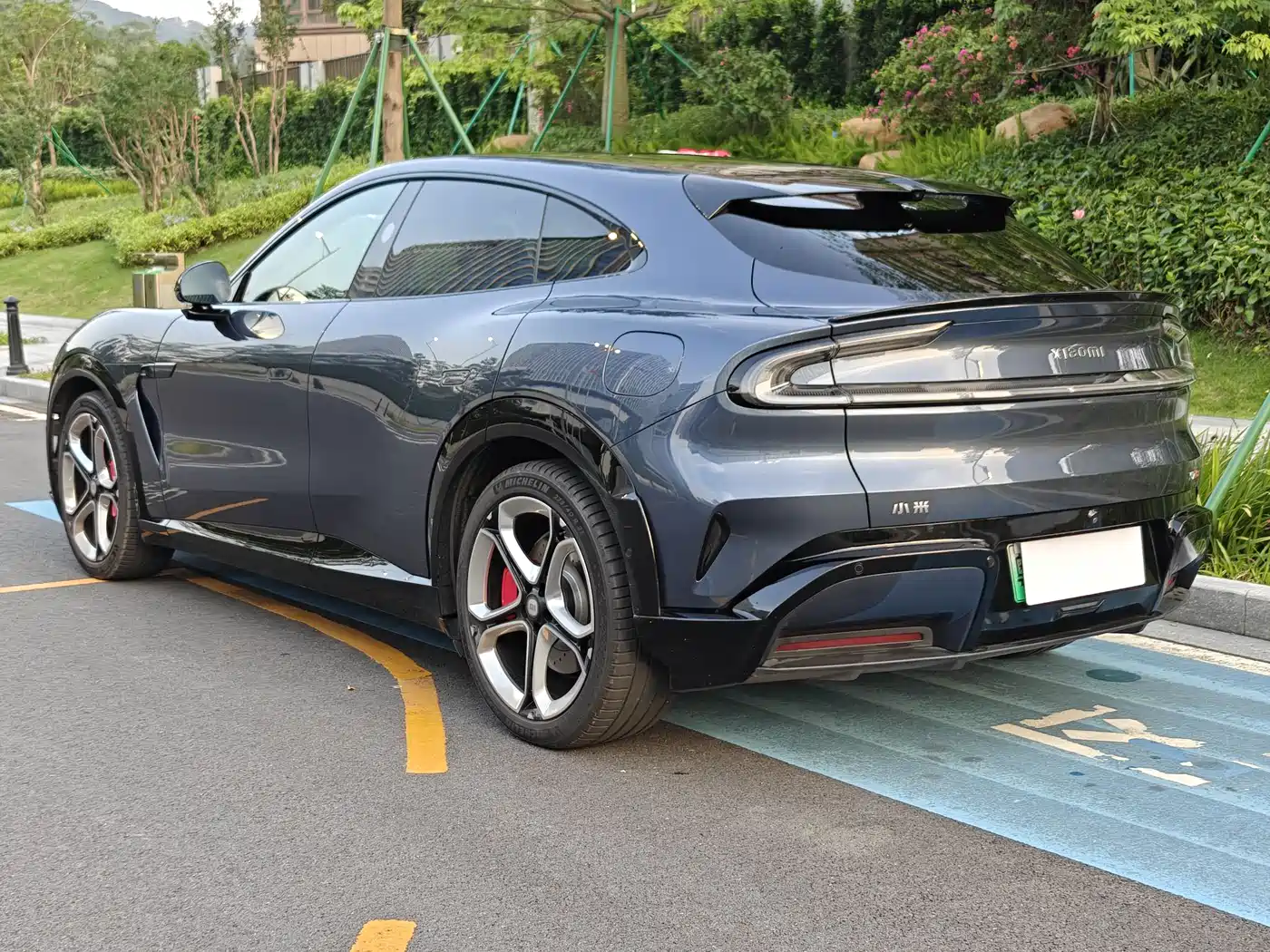 Xiaomi Auto Xiaomi YU7 2025 Ultra Long Range High Performance AWD Max Edition фото 18