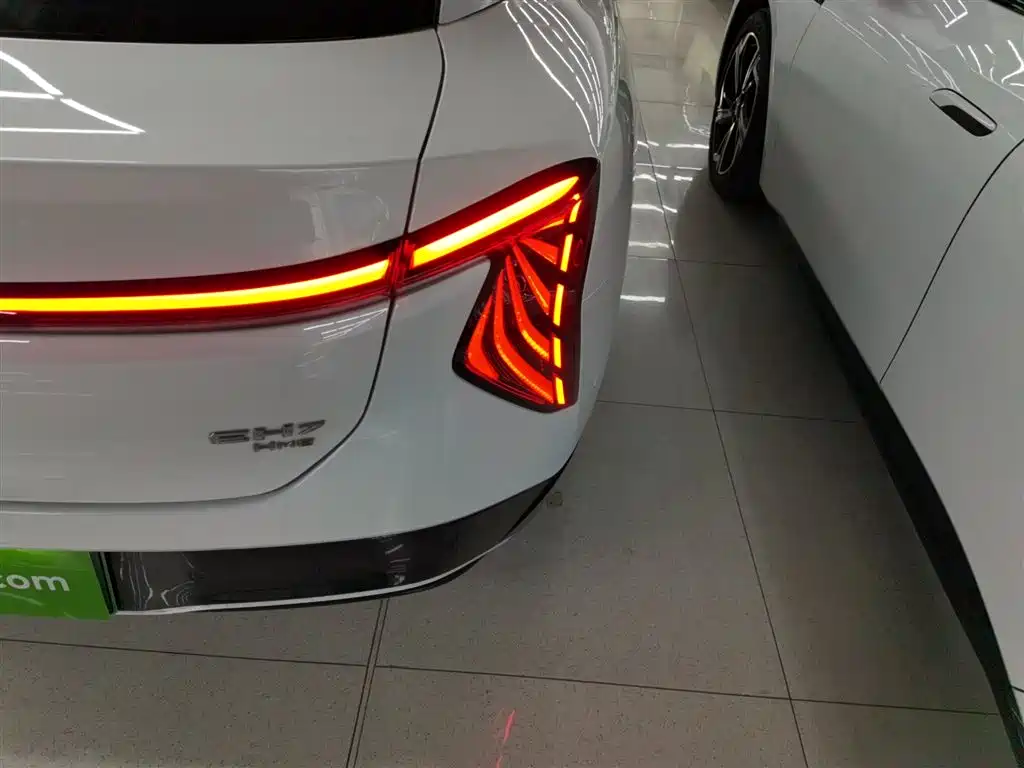 Hongqi EH7 2024 640 Pro+ AWD Edition фото 8
