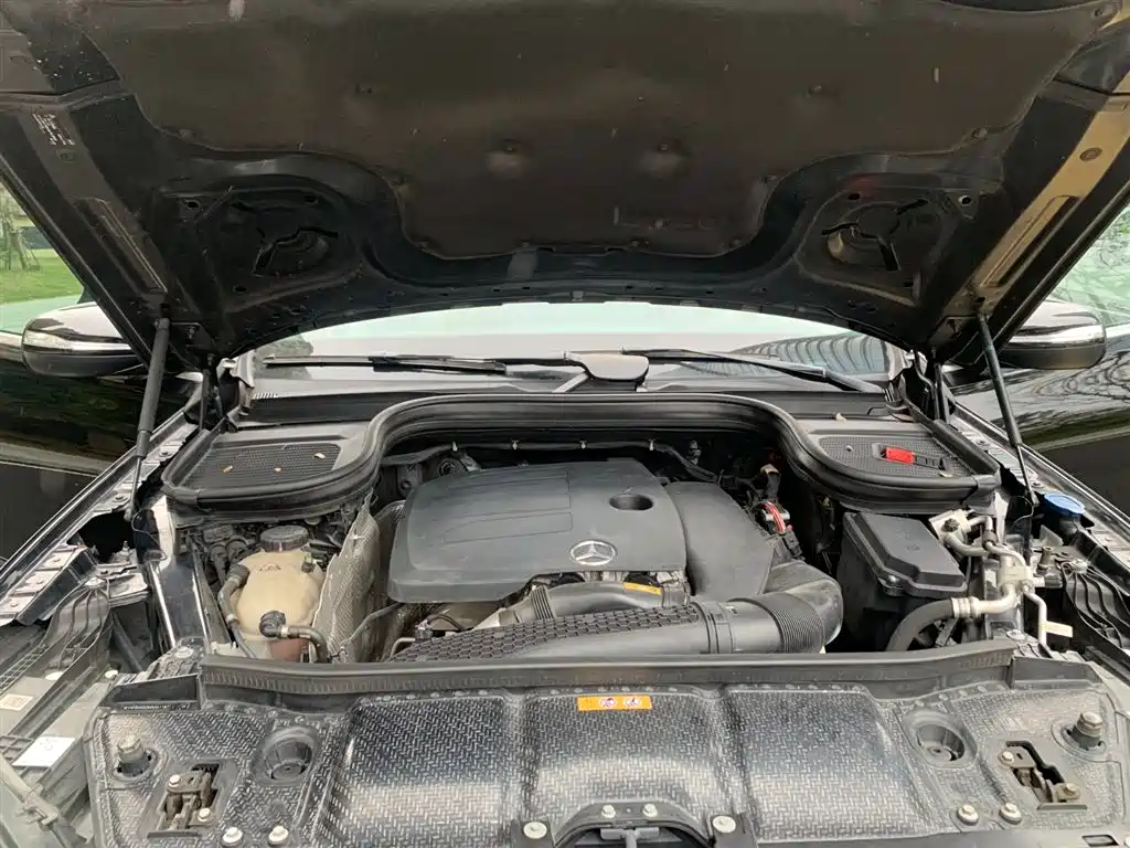 Mercedes-Benz GLE 2022 GLE 350 4MATIC Fashion фото 15