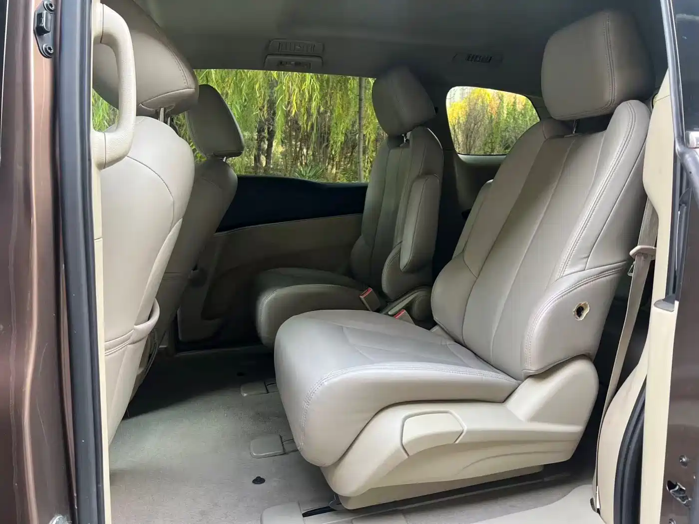Buick GL8 2018 28T Comfort China VI фото 7