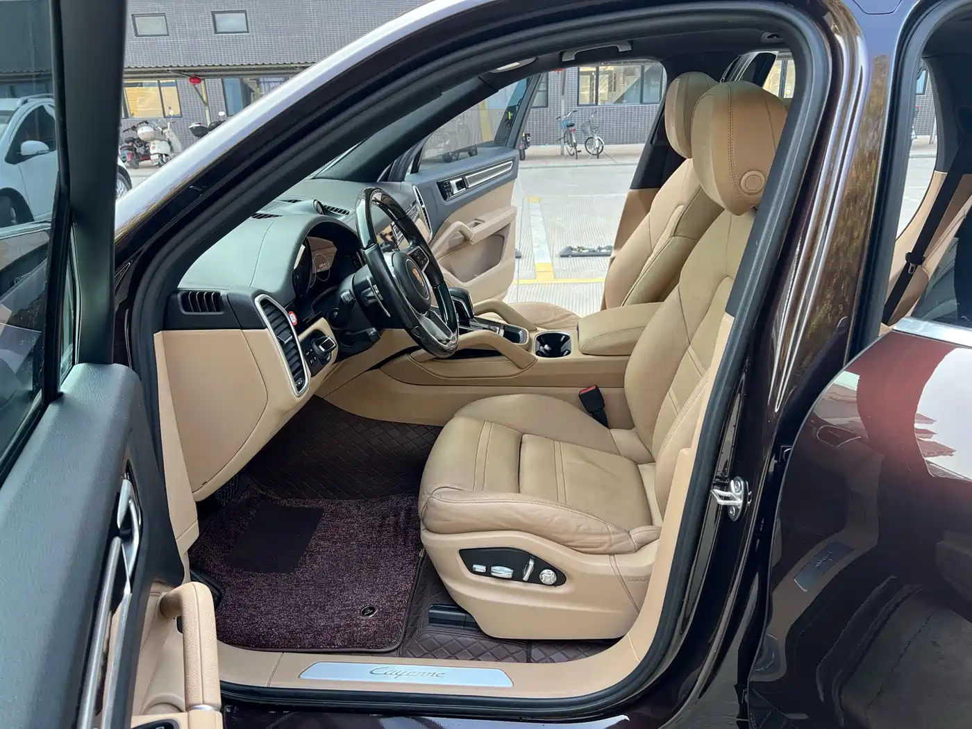 Porsche Cayenne 2019 Cayenne 3.0T фото 6