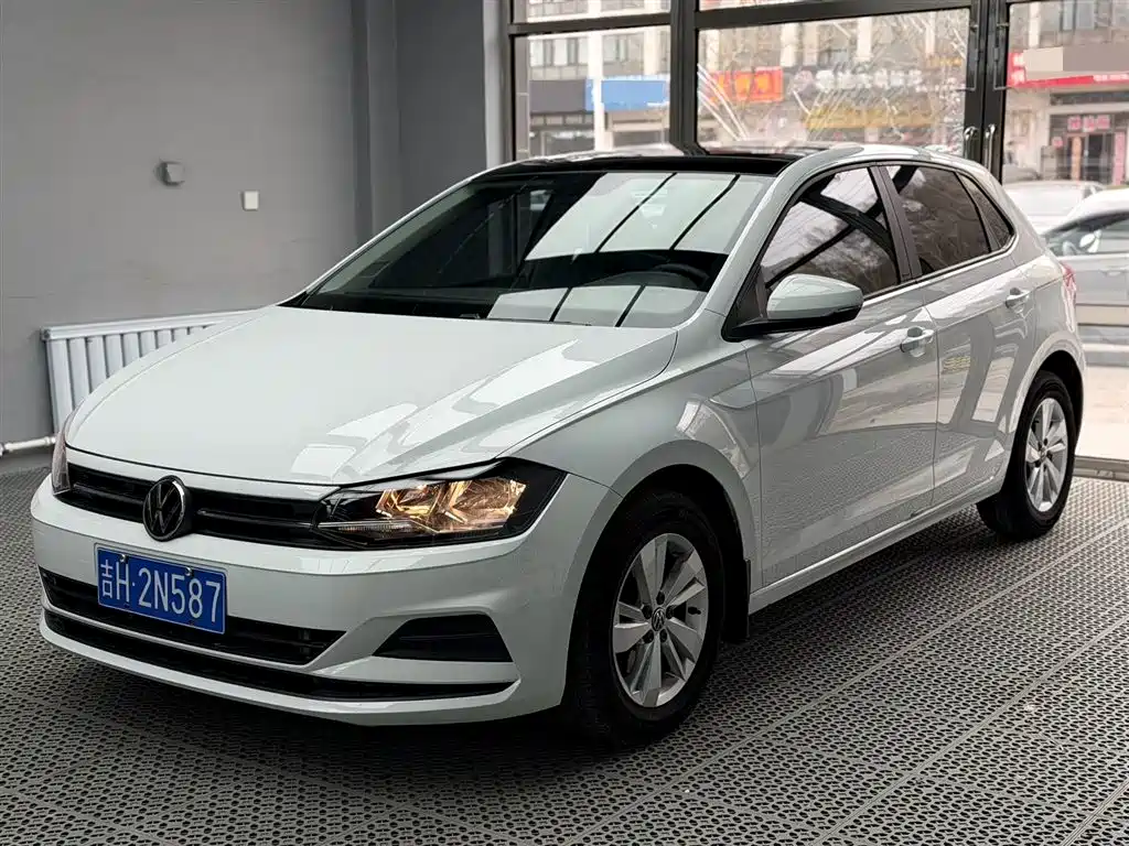 Volkswagen Polo 2023 Plus 1.5L Automatic Panorama Enjoyment Edition