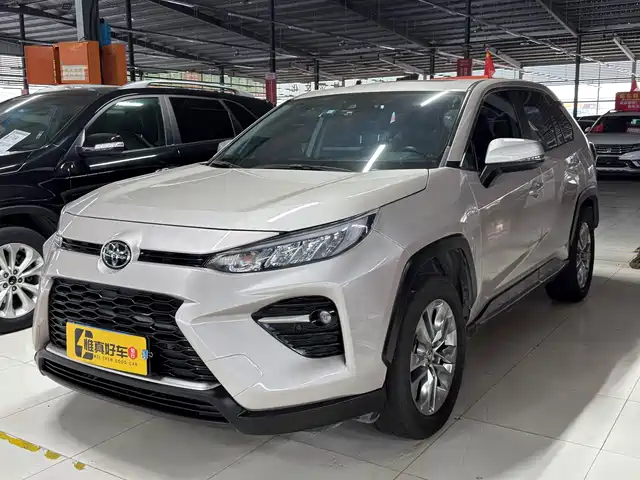TOYOTA WILANDA