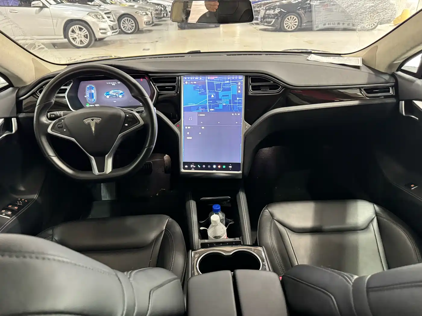 Tesla Model S 2016 2016 Model S 70