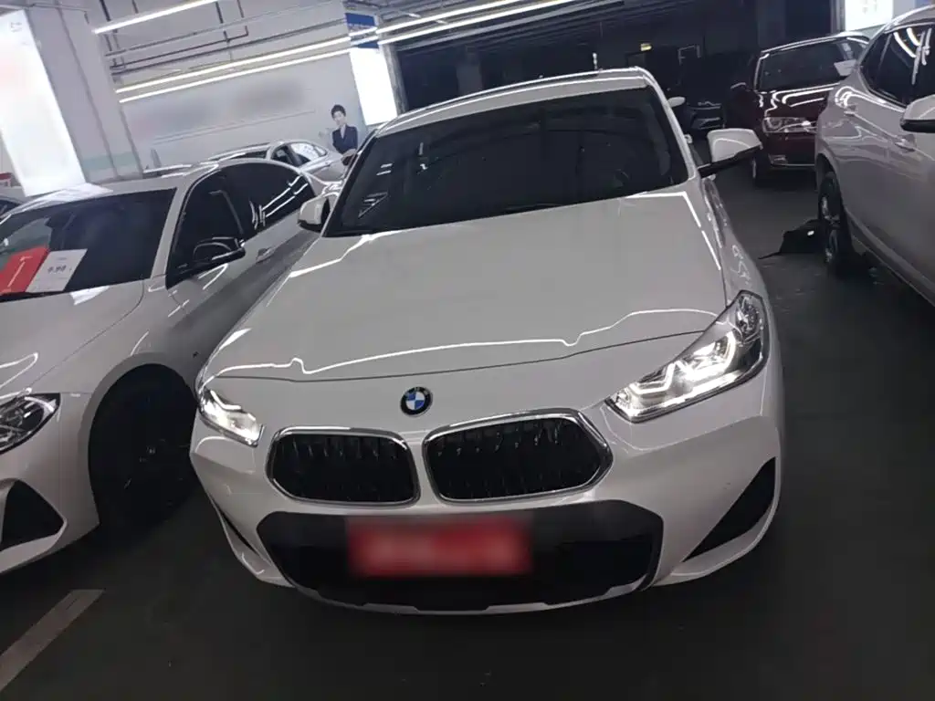 BMW X2 2022 2021 Facelift sDrive25i M Off-Road Package