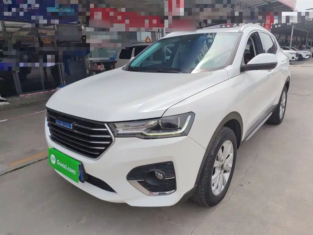 Haval H4 2018 Blue Label 1.5GDIT DCT Trend Edition