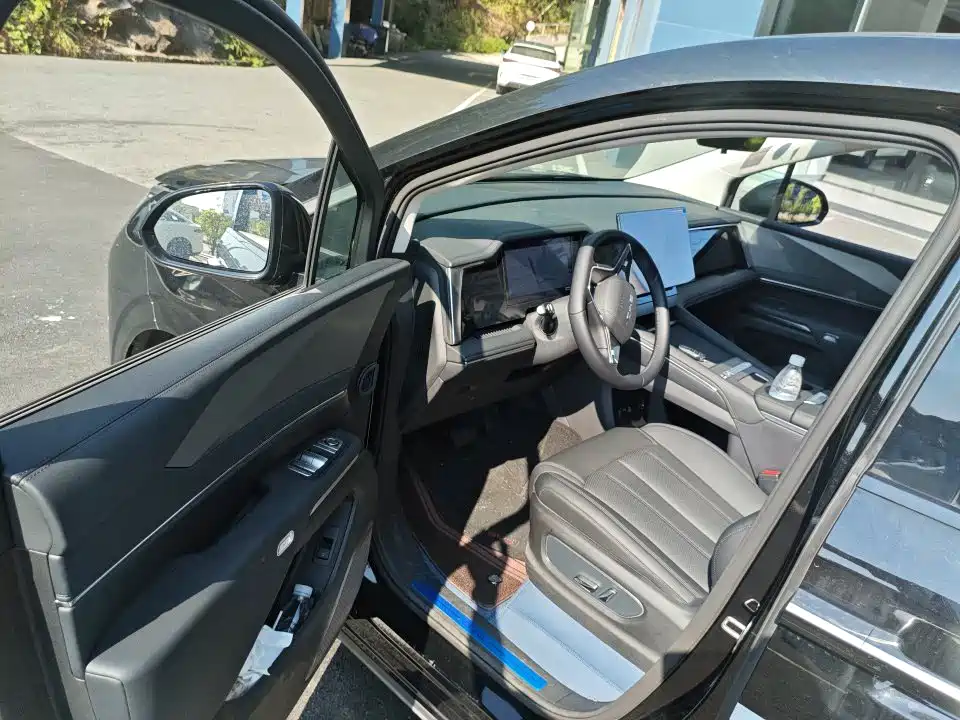 BYD M9 2025 2025 Model 1060 Pilot Edition