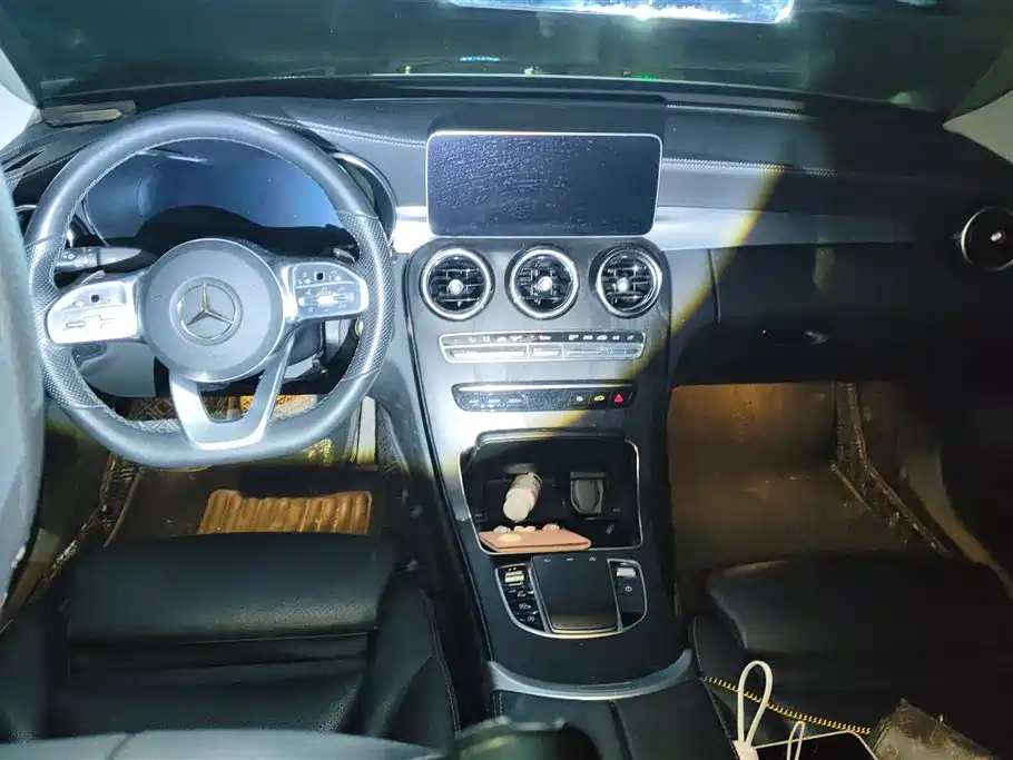 Mercedes-Benz C-Class 2021 C 200 L Fashion Sport Edition фото 12