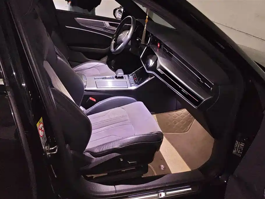 Audi A6L 2023 45 TFSI quattro Premium Dynamic фото 8