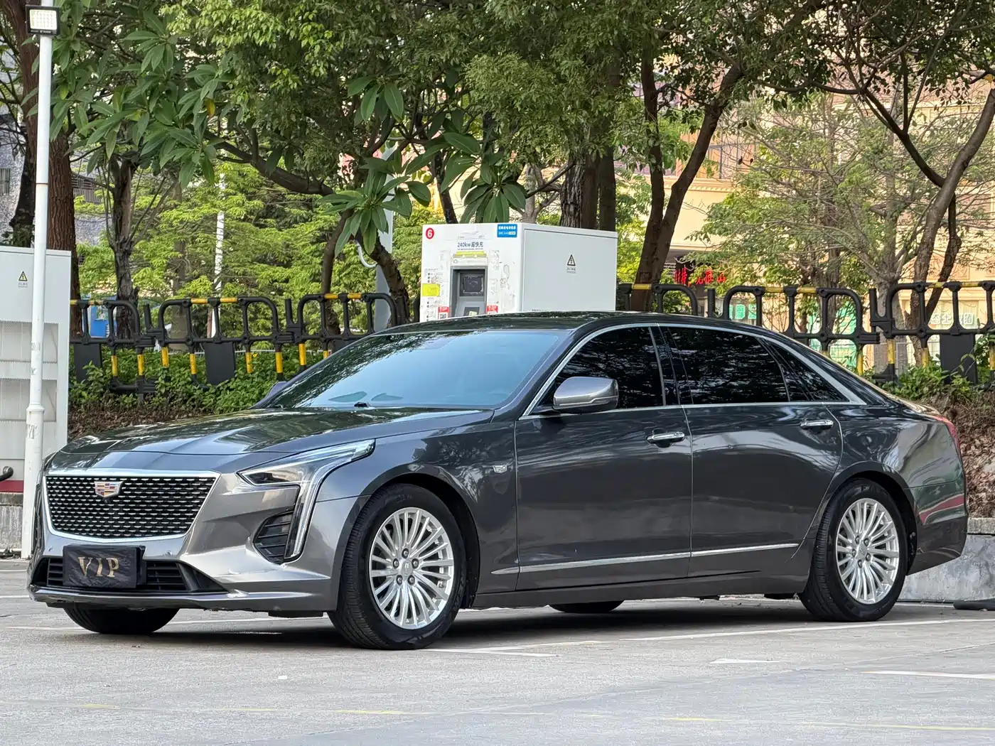 Cadillac CT6 2019 28T Luxury Model фото 12