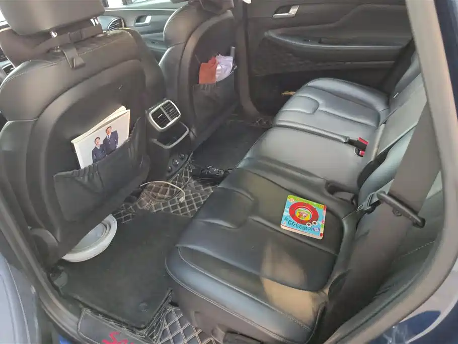 Hyundai Santa Fe 2019 Model 380 TGDi GLS Automatic 2WD Luxury Version China V фото 11