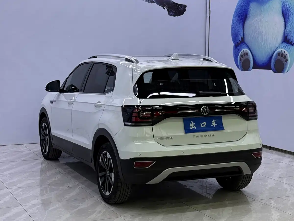 Volkswagen Tanying, миниатюра 6