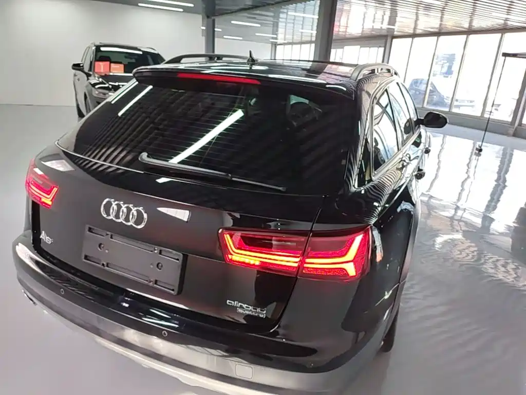 Audi A6 (Import) 2017 2017 3.0T allroad quattro