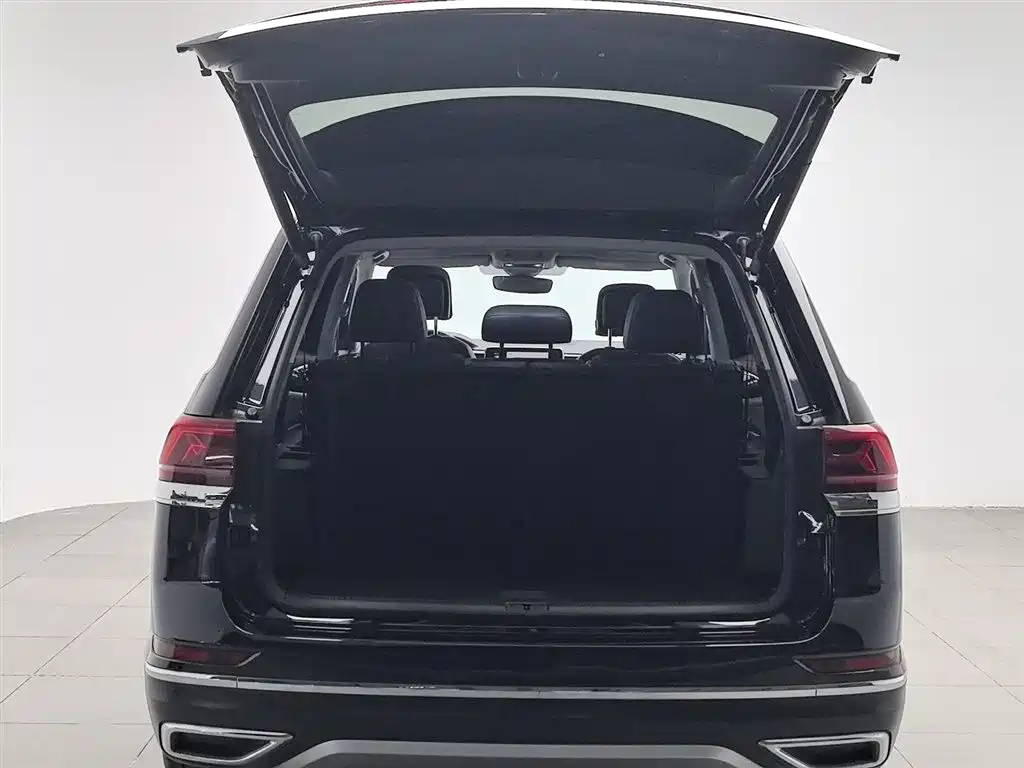 Volkswagen Teramont 2024 380TSI 4WD Prestige Luxury Edition фото 16
