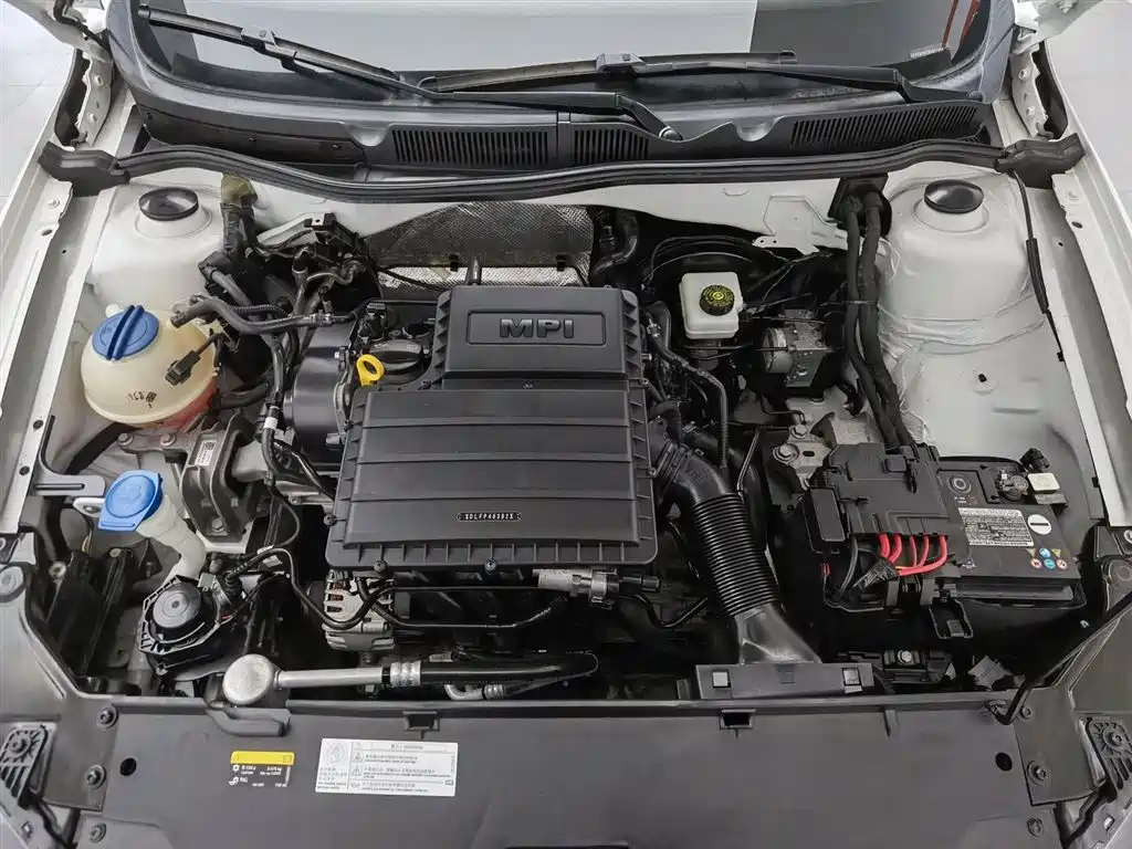 Volkswagen Bora 2019 Bora Legend 1.5L Manual Leading China VI фото 6