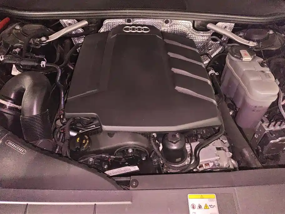Audi A6L 2023 45 TFSI quattro Premium Dynamic фото 10